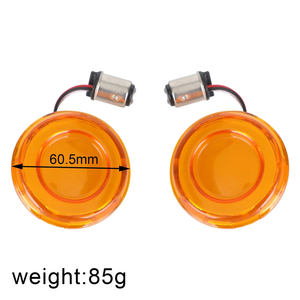 1157 LED Brake Turn Signal Light for Harley Touring, Street Glide, Electra Glide
