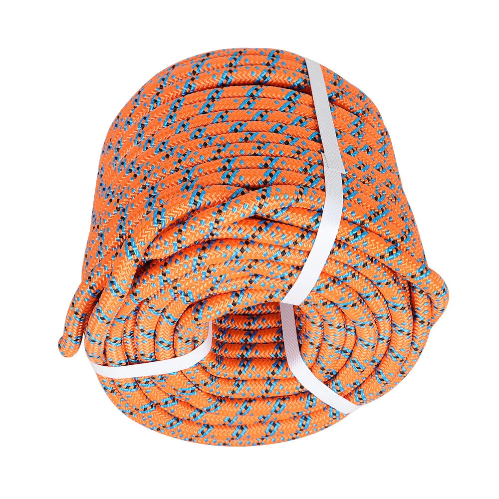 1/2" x 150' Arborist Rope for Tree Climbing and Rigging