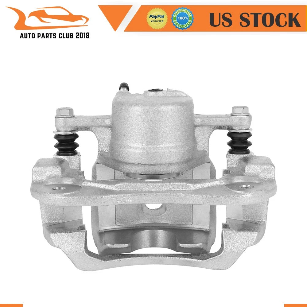 Brake Caliper w/ Bracket for Toyota Highlander (2001–2007) Front Left