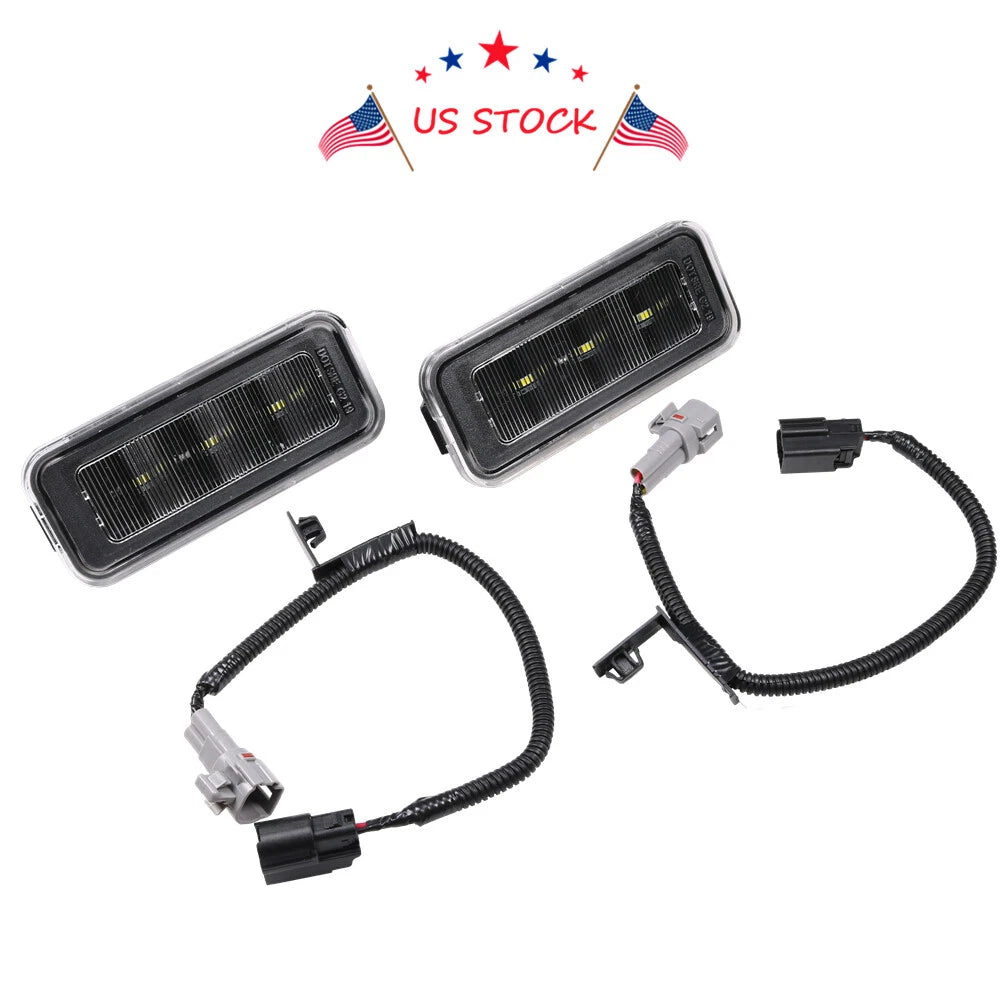 2X LED Bed Lighting Kit for Toyota Tacoma (2020-2021)