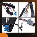 Transmission Wiring Harness for GMC Sierra, Chevrolet Silverado 2500 3500 (2003–2006)