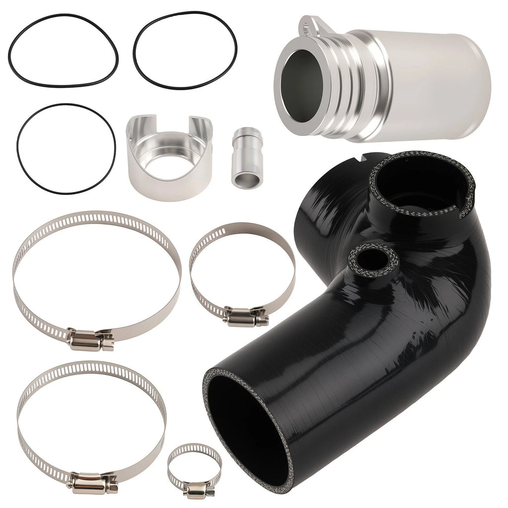 Turbo Intake Hose for BMW 125i 220i 228i 320i 328i 420i 428i 520i 528i (2011–2019)