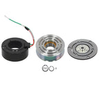 7PK AC Compressor Clutch Kit for Honda CR-V 2.4L (2007–2014) 38800RZYA01RM