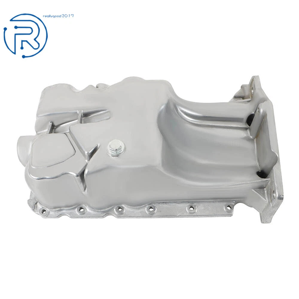 Engine Oil Pan for Chevy Cruze Sonic Buick Encore Trax (2011-2015)
