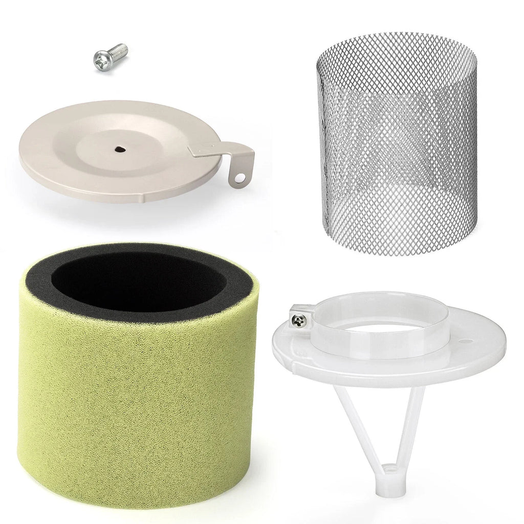 Air Filter Holder Kit for Kawasaki Prairie 300/Bayou 300 (1989–2005)
