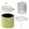 Air Filter Holder Kit for Kawasaki Prairie 300/Bayou 300 (1989–2005)