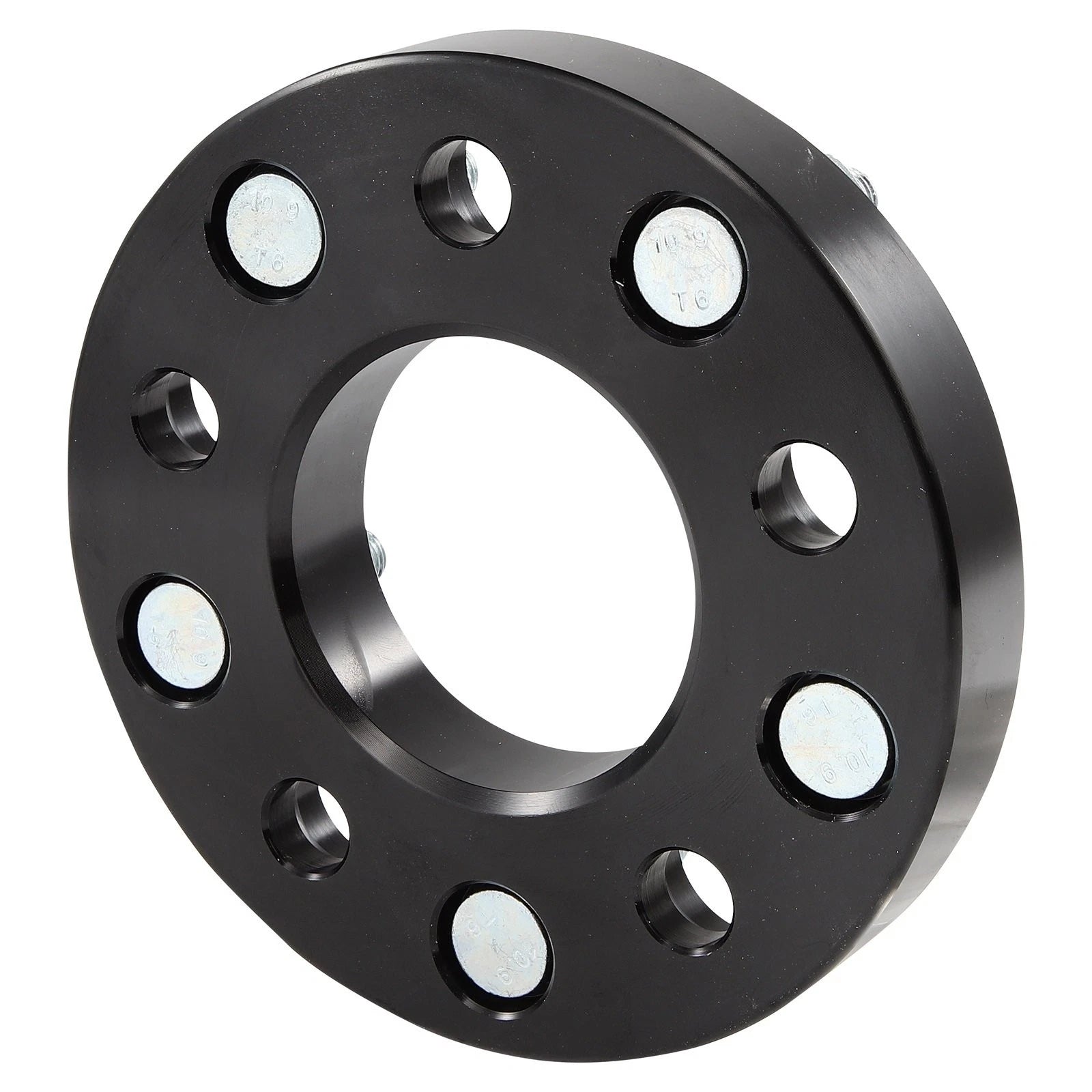 2X 1" Wheel Adapters 5X4.75 to 5X5 M12X1.5 74.1mm for Chevrolet S10 (1982–2004)