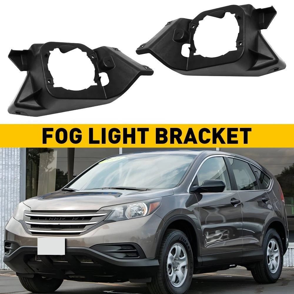 Fog Light Lamp Brackets for Honda CR-V (2012–2014) HO2602102