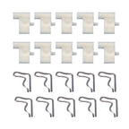 Recoil Starting Pawl Kit for Stihl TS400 TS410 TS420 (10X)