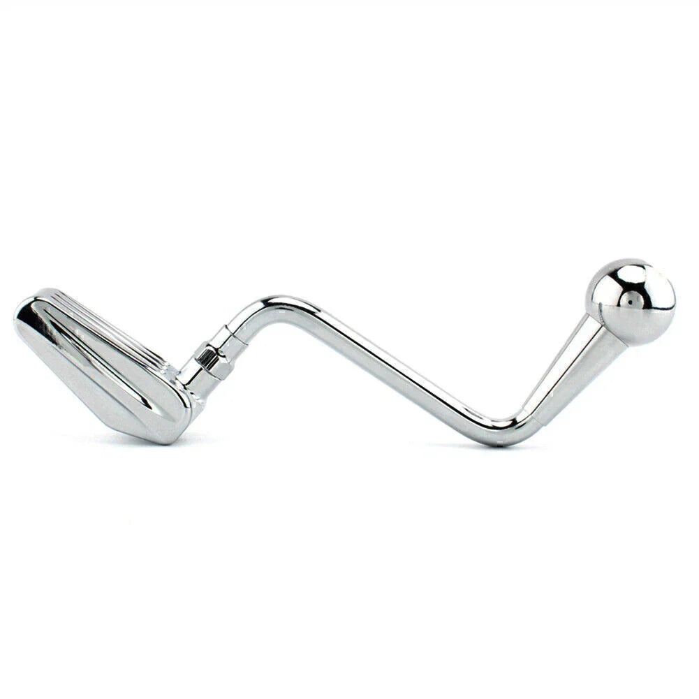 Chrome MV Extended Reverse Gear Lever for BMW R18 Classic (2020)