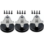 3 Spindle Assembly for MTD 46" Deck (618-06989, 918-06989, 285-209)