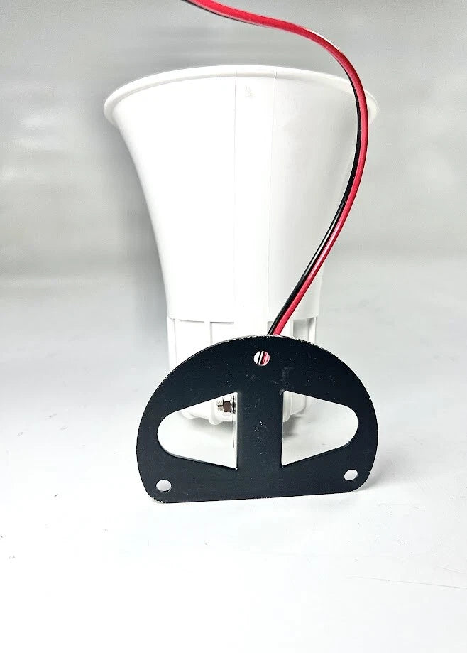 Paging Horn for MG HS (5in, Weather Proof, Indoor/Outdoor)