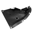 Replacement Polypropylene Front Driver Side Fender Splash Shield