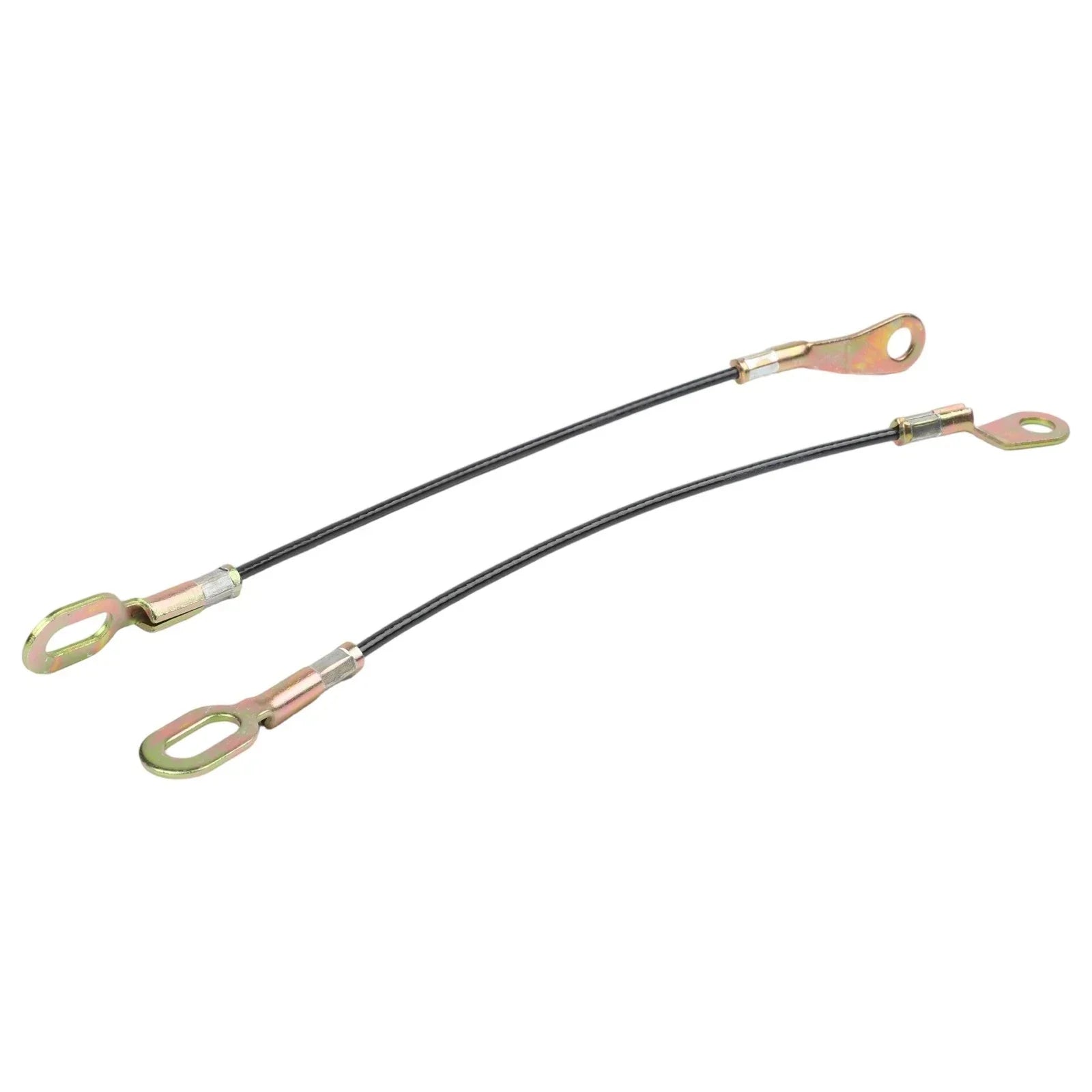 2x Tailgate Strap-Cable for Ford Ranger-Mazda (2011–2019)