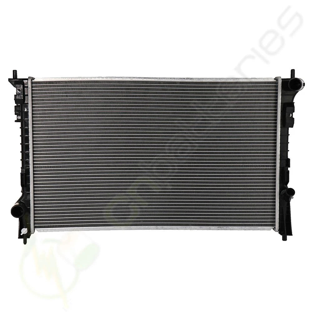 Aluminum Radiator for Ford Edge Taurus X Lincoln MKX MKS Mercury Sable (2007–2019)