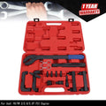 Camshaft Timing Locking Tool Kit for Audi V6/VW 2.0/2.8/3.0T (2000–2023)