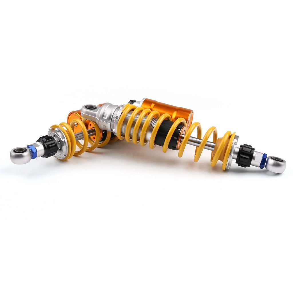 330MM Rear Shock Absorber for Honda CB400, Yamaha XTR400, Kawasaki ZRX