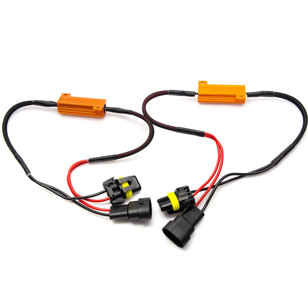 Error-Free Load Resistor Decoder for Hyundai Santa Fe (2017-2024)