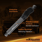 Steering Stabilizer for GMC Sierra 2500 3500 HD 4WD (2016–2025)