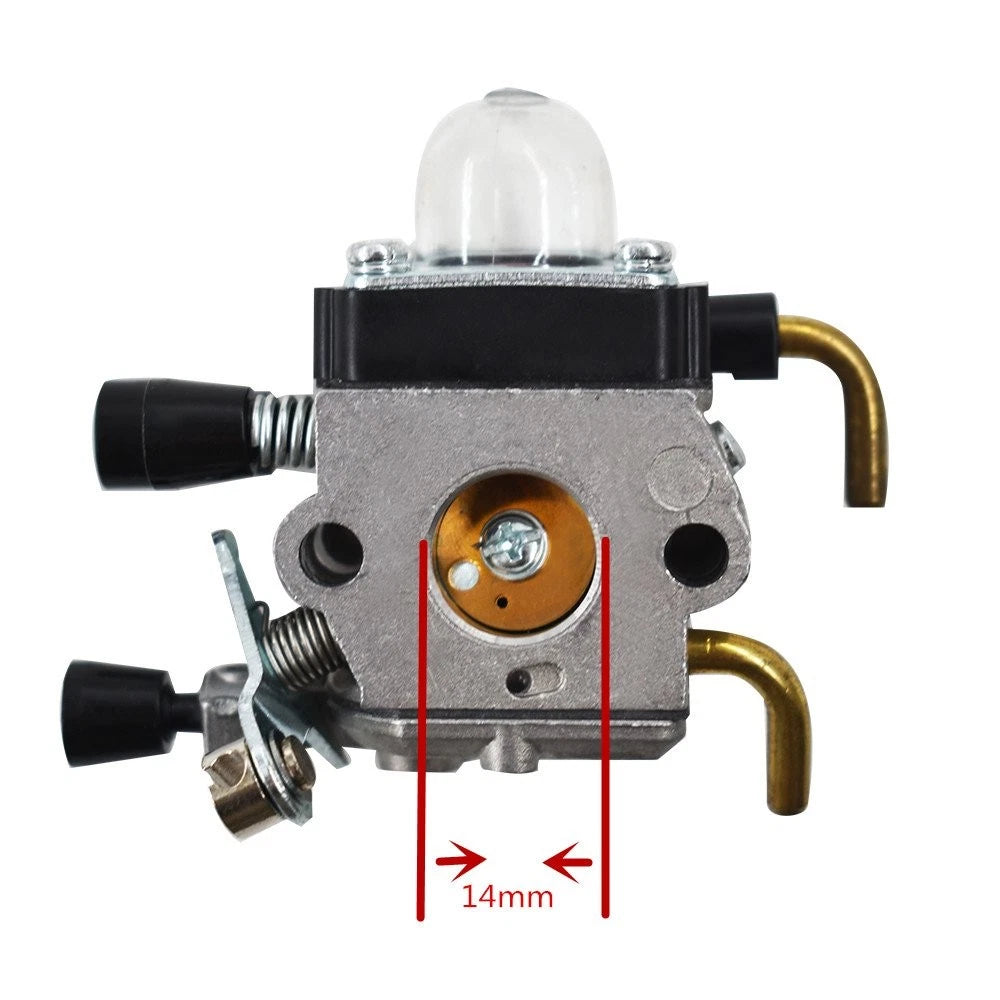 Air Fuel Filter for HS45 FC55 KM55 FS38 FS45 FS46 FS55 (2010–2023)