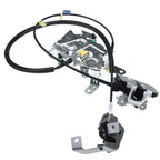 Rear Right Door Lock Actuator for Ford F-250 F-350 Super Duty (1999–2007)