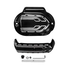 Transmission Side Cover Trim for Harley Touring Road Electra Glide (2017–2020)