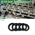 Oil Seal for Rotary Shaft (35x48x10mm)