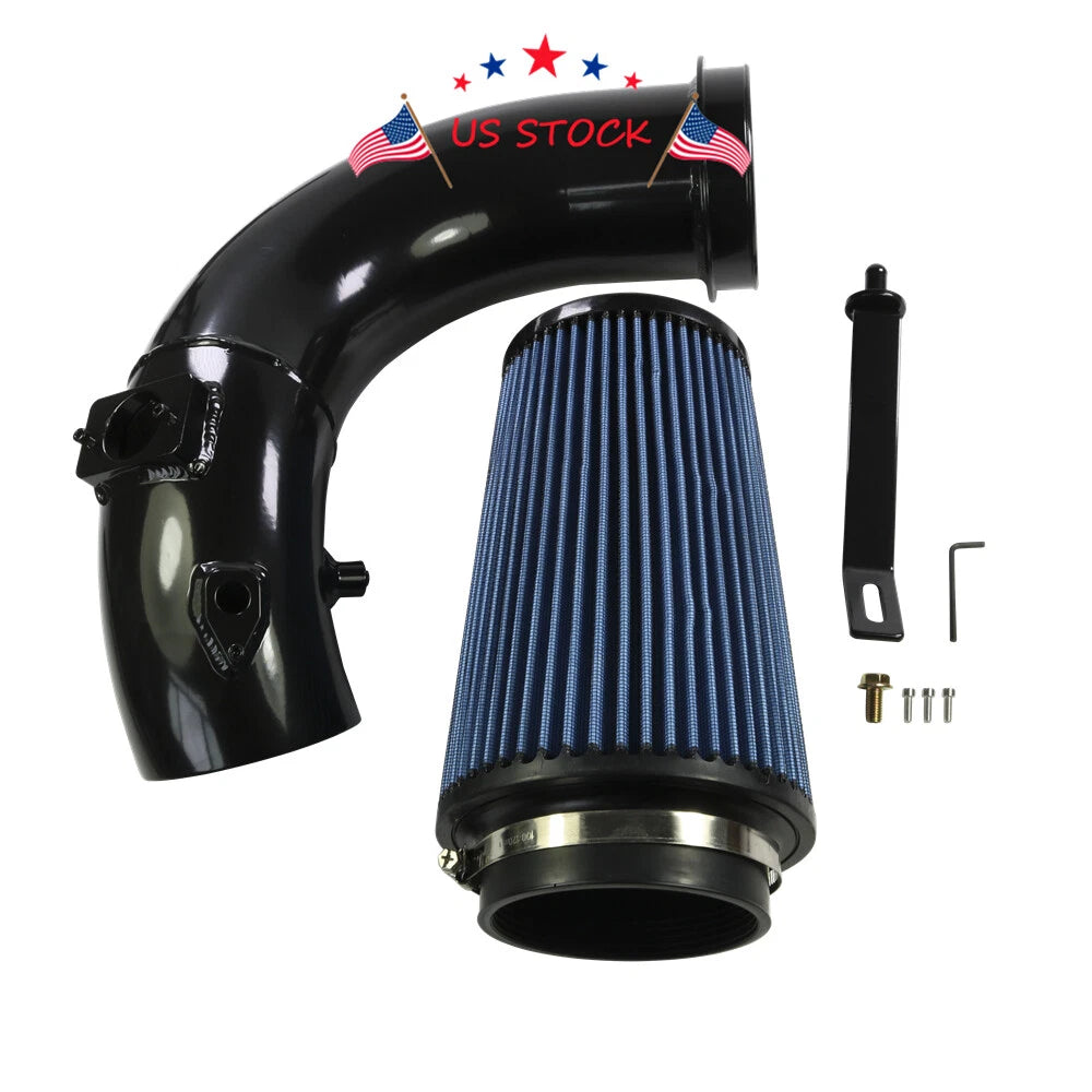 Cold Air Intake with Filter for Dodge Ram 6.7L Cummins Diesel (2007.5-2012)