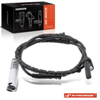 2X Rear ABS Wheel Speed Sensor for BMW E65 745i 745Li (2002–2003)