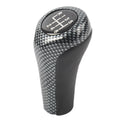 6 Speed Gear Shift Knob for BMW E90 E91 X1 X3 X5 X6 (2007–2013) Carbon Fiber