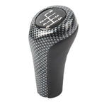 6 Speed Gear Shift Knob for BMW E90 E91 X1 X3 X5 X6 (2007–2013) Carbon Fiber
