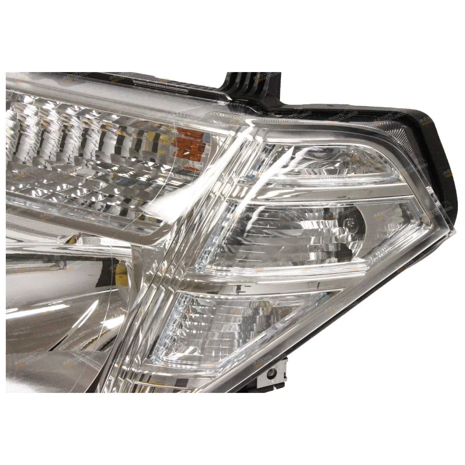 Headlight for Nissan Navara D40M/Pathfinder R51M Left