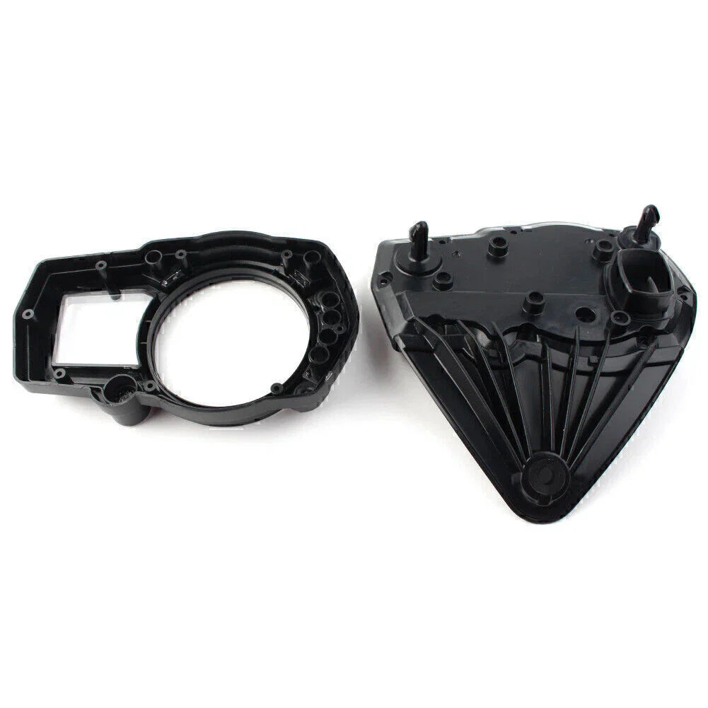 Black Speedometer Tachometer Gauge Cover for Suzuki GSXR1000 (2007-2008)