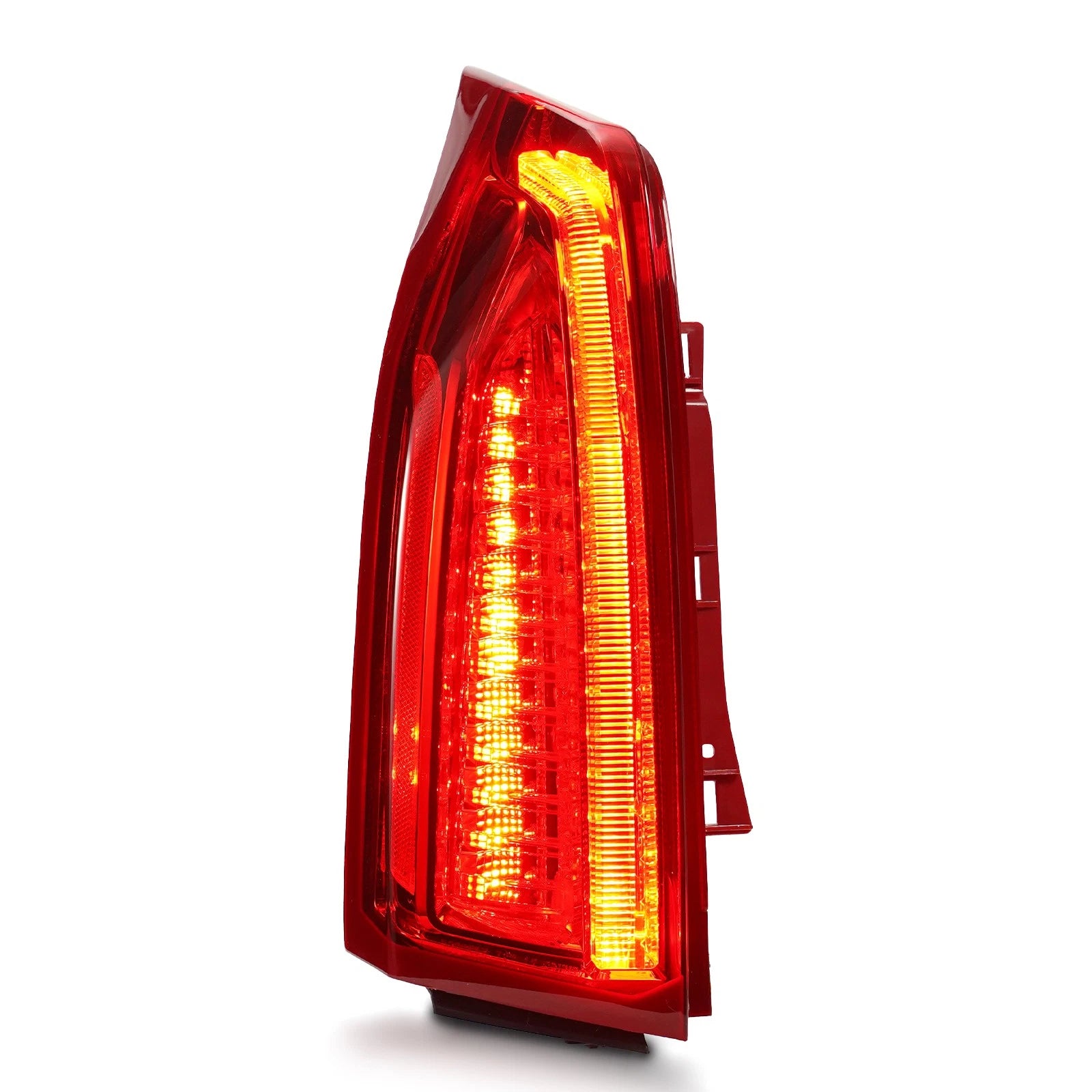 LED Tail Light for Cadillac ATS (2013–2018) w/ Bulb Brake Lamp Driver Left