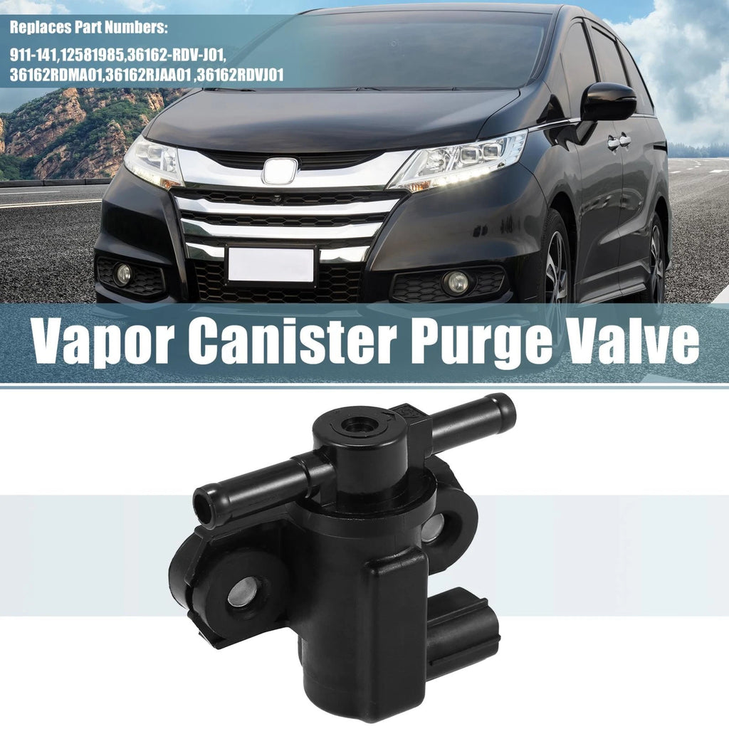 Purge Control Valve for Honda Accord (2004–2007) 12581985