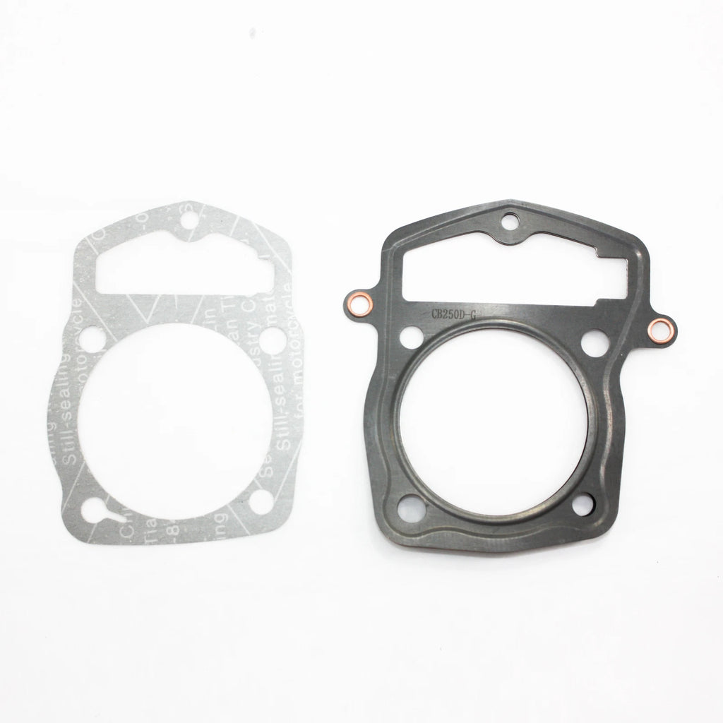 Engine Head Gasket for LC 250cc 300cc Air Cooled PIT Quad Dirt Bike ATV (2000–2023)