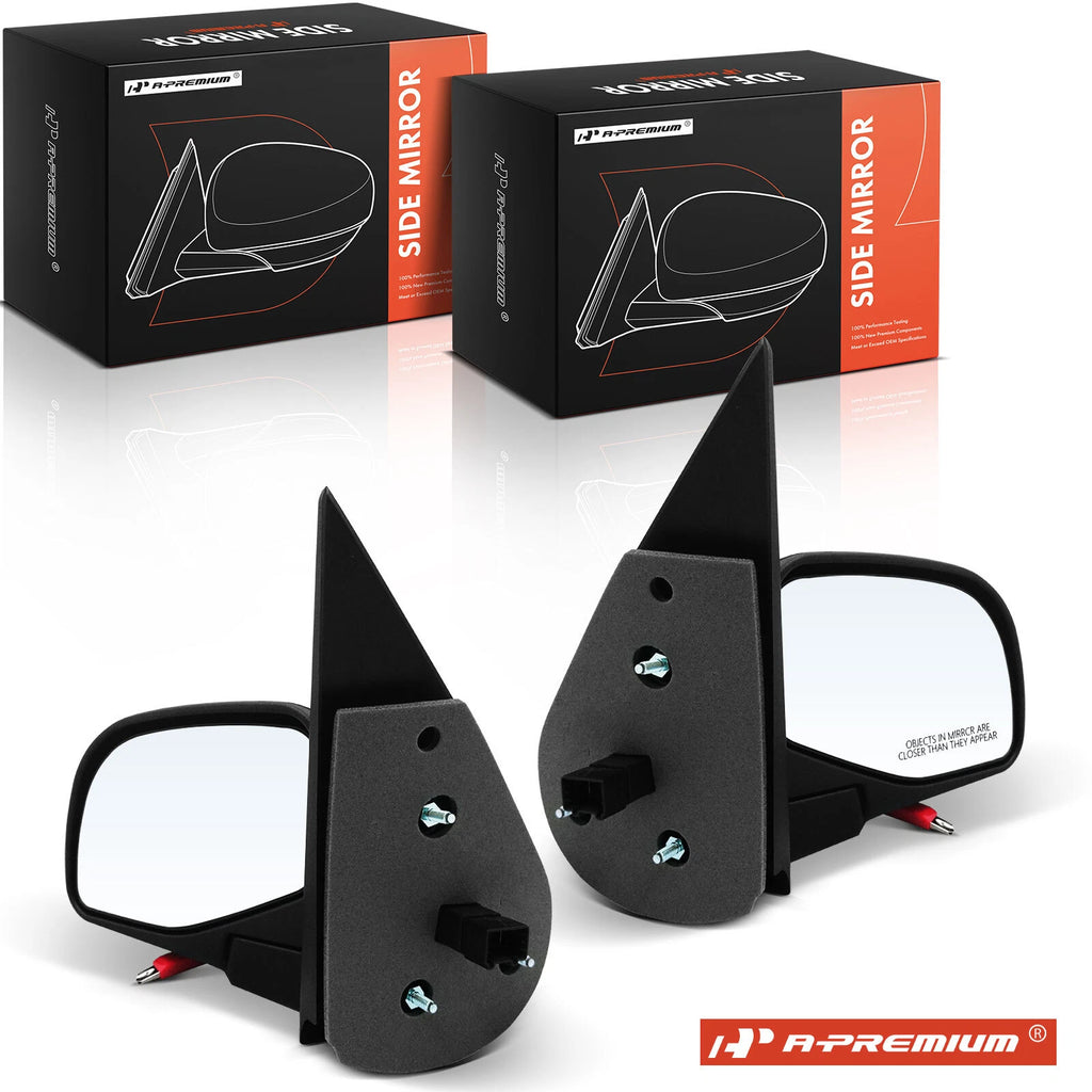 Pair Power Side Mirrors for Ford Explorer Mercury (2002–2005)