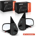 Pair Power Side Mirrors for Ford Explorer Mercury (2002–2005)
