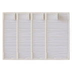 Set of 4 Dust Collection Filters for Eureka NERE10s E10S E10SW Vacuums