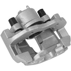 Front Right Brake Caliper for Ford Focus (2004–2007) Silver Zinc Plated
