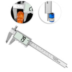 Digital Vernier Caliper 150mm for Automotive Measurement Tools