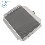 3 Row Aluminum Radiator for Ford F100 F150 F250 Bronco (1966–1979) CC433