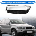 Headlight Lens Cover for BMW 7 Series G12 (2016–2023)