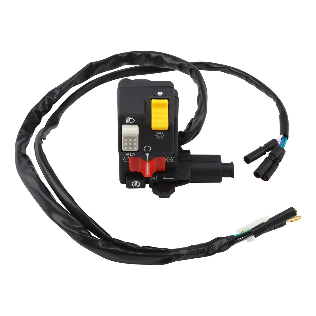 Handlebar Control Start Kill Stop Switch for Honda FourTrax 300 (1996–2000)