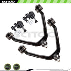 Front Upper Control Arm for Chevrolet Silverado 1500 GMC Sierra 1500 (1999–2006)