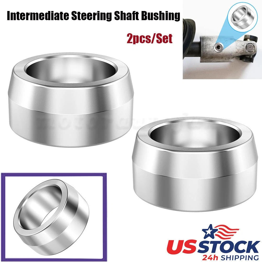 Steering Column Shaft Bushing Kit for Dodge Ram 2500 3500 (2003–2022)