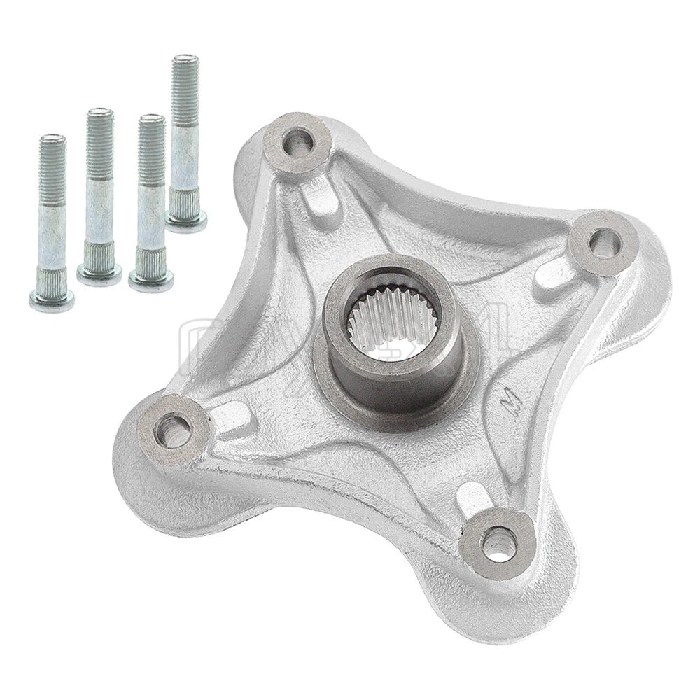 Rear Wheel Hub W/Studs for Polaris Scrambler 850, Scrambler XP 850 (2013–2024)