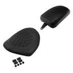 Driver & Passenger Seats for Honda Rebel 1100 CMX1100 (2021–2024) Black