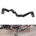 Heel Toe Gear Shift Lever Shifter Pegs for Harley Nightster 975 (2022–2024)