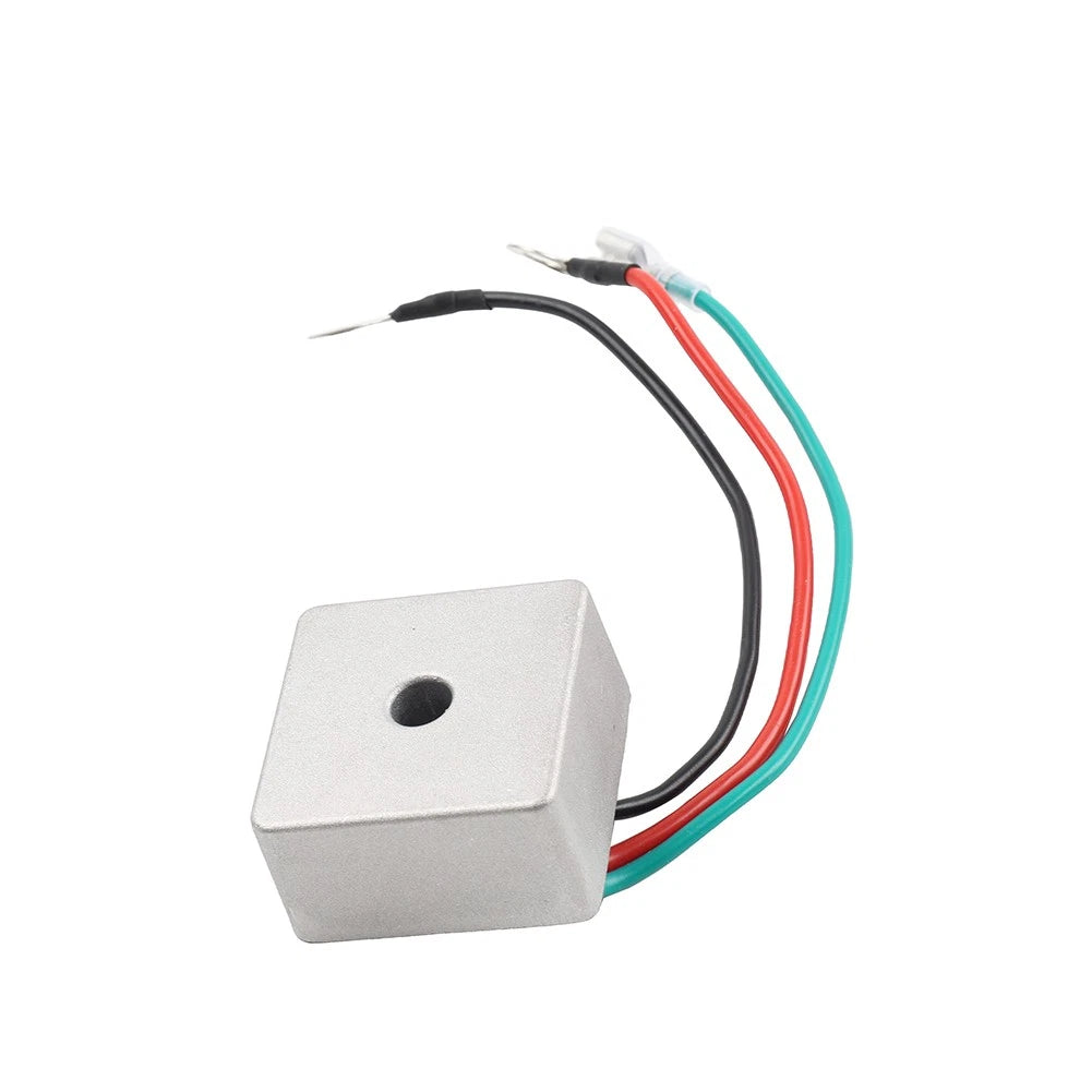 Voltage Regulator Rectifier for EZGO TXT Golf Cart (1994–Present) 27739-G01